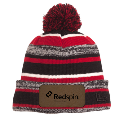 Black/ Scarlet