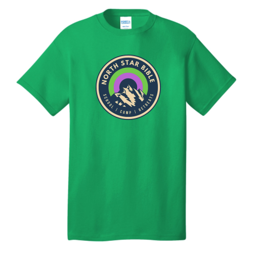 NorthStarBibleSchool - Port & Company 5.4-oz 100% Cotton T-Shirt