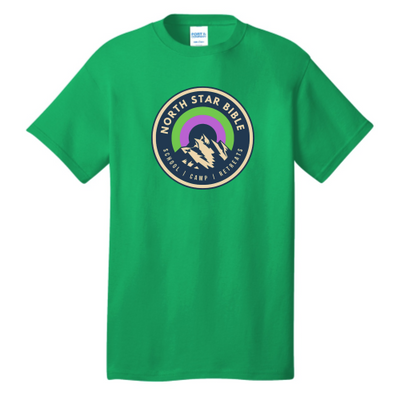 NorthStarBibleSchool - Port & Company 5.4-oz 100% Cotton T-Shirt