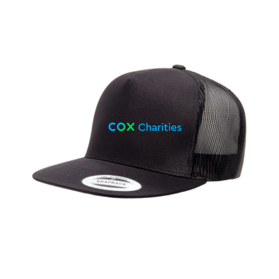 COX - YP Classics - 5-Panel Trucker