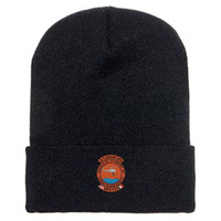 AACWR Cuffed Knit Beanie | Yupoong