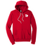 ASID - Unisex Poly/Cotton Hooded Pullover Sweatshirt