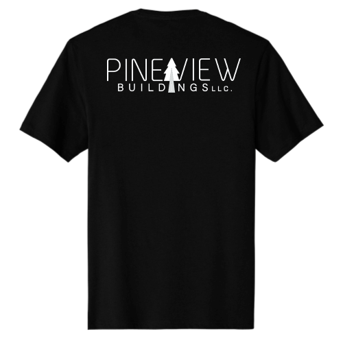 Pineview - District Made Mens Perfect Weight Crew Tee