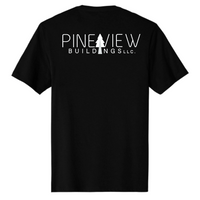 Pineview - District Made Mens Perfect Weight Crew Tee