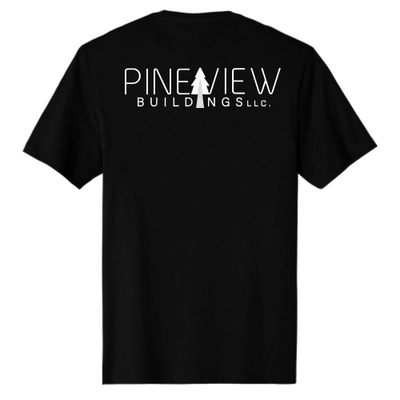 Pineview - District Made Mens Perfect Weight Crew Tee