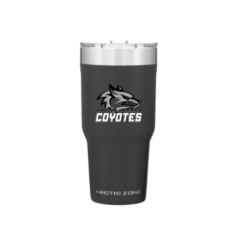 SJCOCoyotes - Titan - 30oz Thermal Tumbler