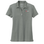 SkisPainting - Sport-Tek Ladies UV Micropique Polo v1
