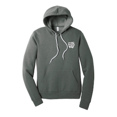 HelpDesk - Unisex Sponge Fleece Hoodie
