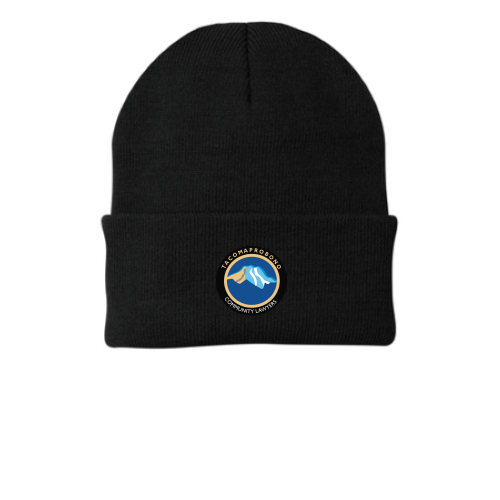 TPBCL - Port & Company Knit Cap