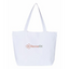 ReviveRX - 24.5L Canvas Zippered Tote