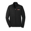 GDG - Sport-Tek Ladies Sport-Wick Fleece Full-Zip Jacket