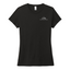 Rocky Mountain Tiny Homes - District Made Ladies Perfect Tri Crew Tee v1