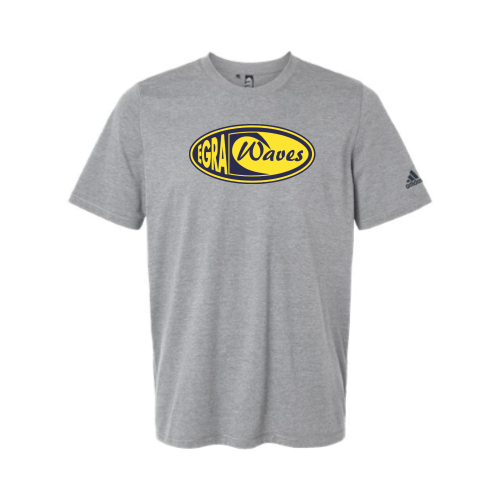 EgraWaves - Blended T-Shirt