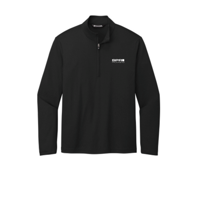 SPRPackaging - TravisMathew - Men's Coto Performance Quarter-Zip
