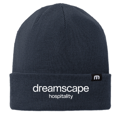 DreamscapeHospitality - TravisMathew Solid Cuffed Beanie TM1MY394