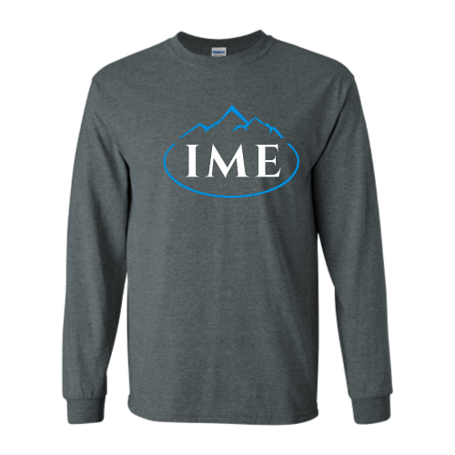 IME - Gildan Unisex Cotton Long Sleeve
