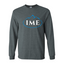 IME - Gildan Unisex Cotton Long Sleeve