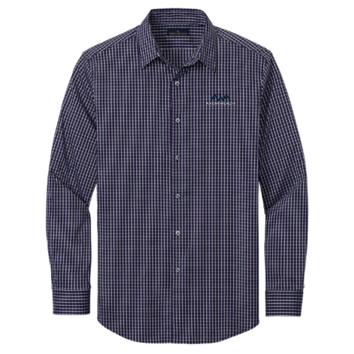 Navy Blazer Multi Check