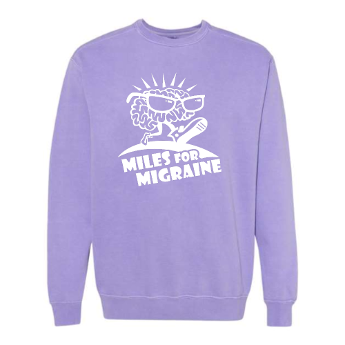 MFM - Pigment-Dyed Crewneck Sweatshirt