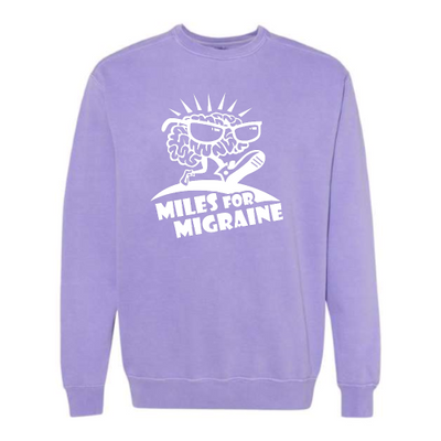 MFM - Pigment-Dyed Crewneck Sweatshirt
