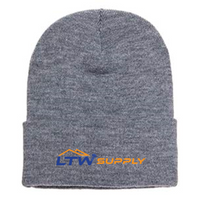 LTWSupply Cuffed Knit Beanie
