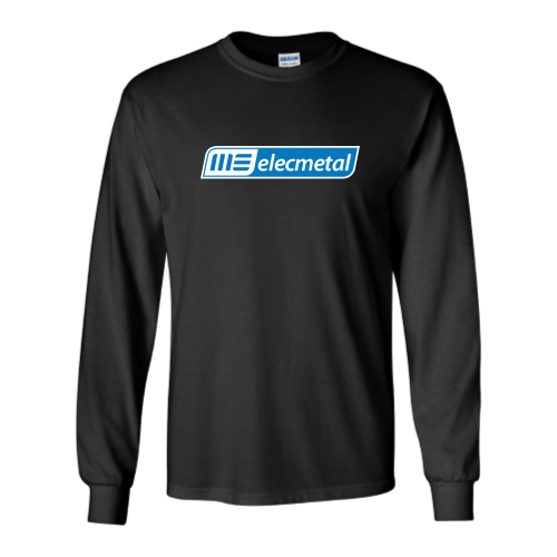 MEElecmetal - Gildan - Unisex Cotton Long Sleeve