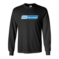 MEElecmetal - Gildan - Unisex Cotton Long Sleeve