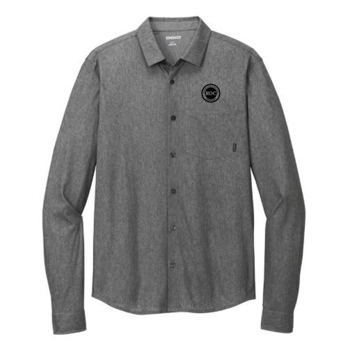 Employee - Option 4 - RocEquipment - OGIO Extend Long Sleeve Button-Up OG161