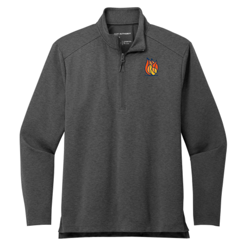 Grey Steel Heather