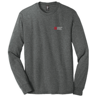 StanfordHealthCare - District Made Mens Perfect Tri Long Sleeve Crew Tee