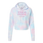 Young Moms Together - Independent Trading Women's Crop Hoodie