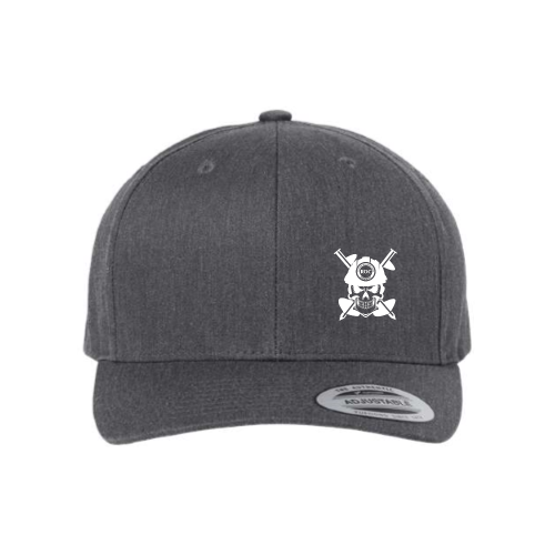 Employee - Option 2 - RocEquipment - CVC Snapback Cap