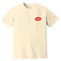 Golden Valley Eggs Unisex Heavyweight T Shirt