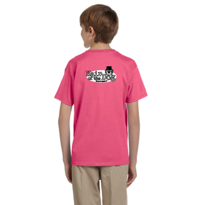 HairoftheDog Youth Ultra Cotton 6 Oz. T-Shirt Batch2 upd