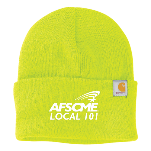 AFSCMELocal101 - Carhartt Watch Cap 2.0