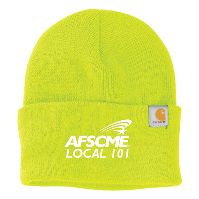 AFSCMELocal101 - Carhartt Watch Cap 2.0
