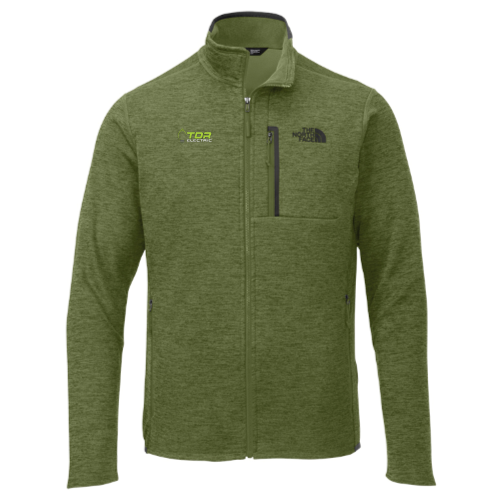 TDRElectric -The North Face Skyline Full-Zip Fleece Jacket NF0A7V64