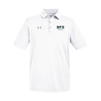 BrownfieldSolutions - Men's Tech Polo (UA)