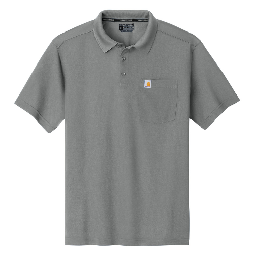 Carhartt Force® Snag-Resistant Pocket Polo CT106880