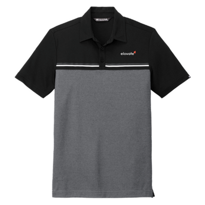 Elovate - TravisMathew Sunset Blocked Polo