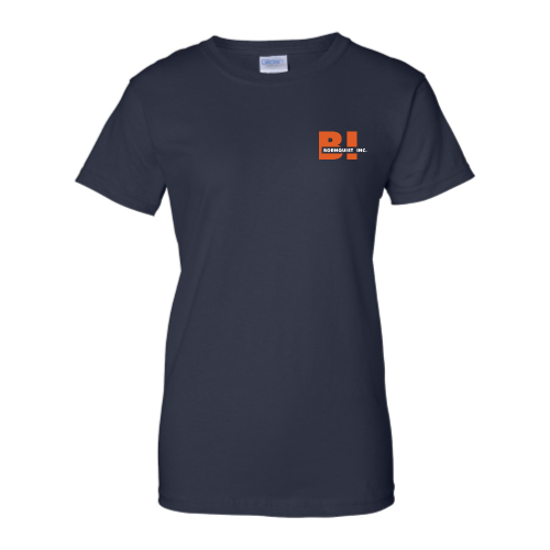 Bornquist - Ladies Ultra Cotton 6oz. T-shirt