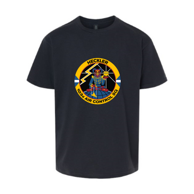103rd Air Control Squadron - Gildan Youth Softstyle T-Shirt