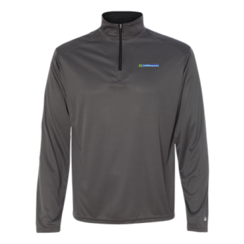 Ajdanboise - B-Core Quarter-Zip Pullover