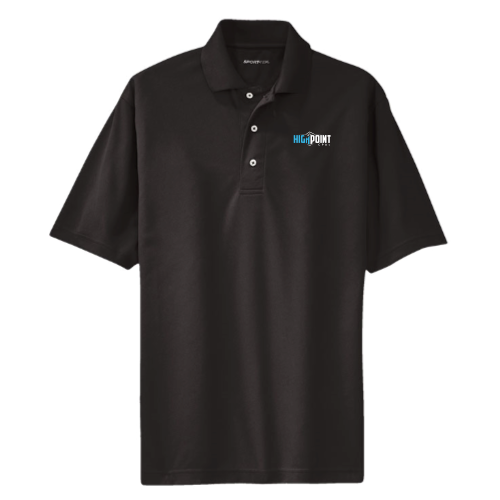 HighPointCPAs- Sport-Tek Dri-Mesh Polo