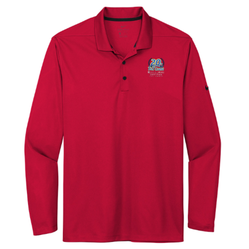 T&TCoastAuto - Nike Dri-Fit Micro Pique 2.0 Long Sleeve Polo v2