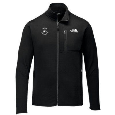 ShotGunLawEnforcementMC - The North Face Skyline Full-Zip Fleece Jacket V7 "EST. MMXV"