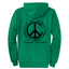 ZiaTaqueria - Port & Company Classic Full-Zip Hooded Sweatshirt