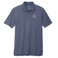 Navy Heather