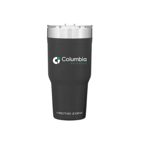 Columbia Insurance - Titan - 30oz Thermal Tumbler