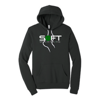 SOFTwarfare Unisex Sponge Fleece Hoodie